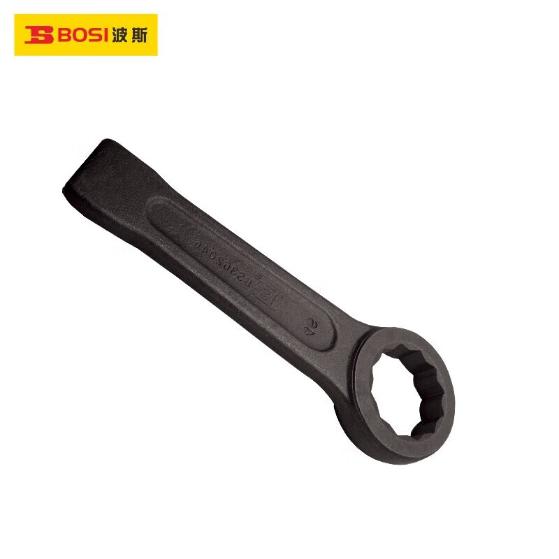 BOSI/波斯 梅花敲击扳手100mm BS362010