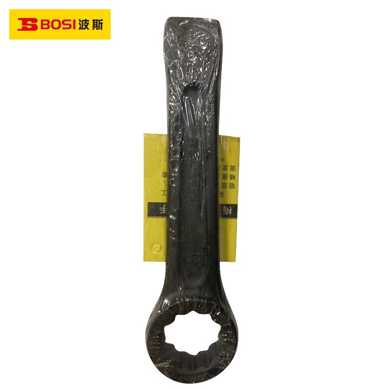 BOSI/波斯 梅花敲击扳手24mm BS362024