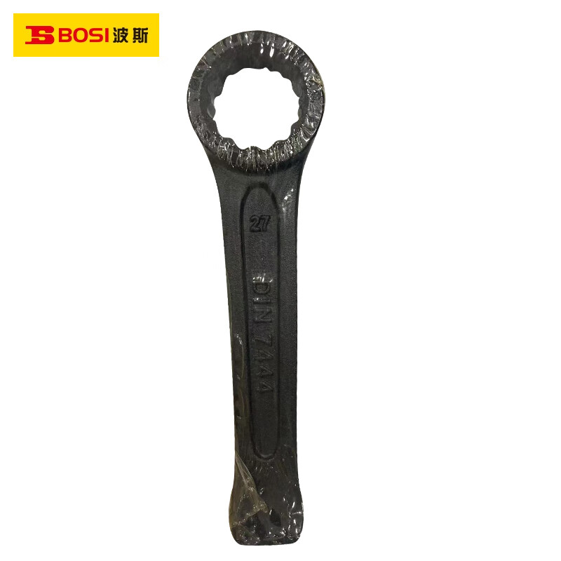 BOSI/波斯 梅花敲击扳手27mm BS362027