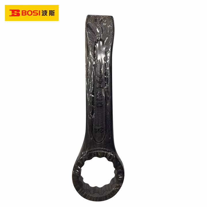 BOSI/波斯 梅花敲击扳手34mm BS362034