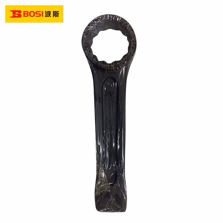 BOSI/波斯 梅花敲击扳手36mm BS362036
