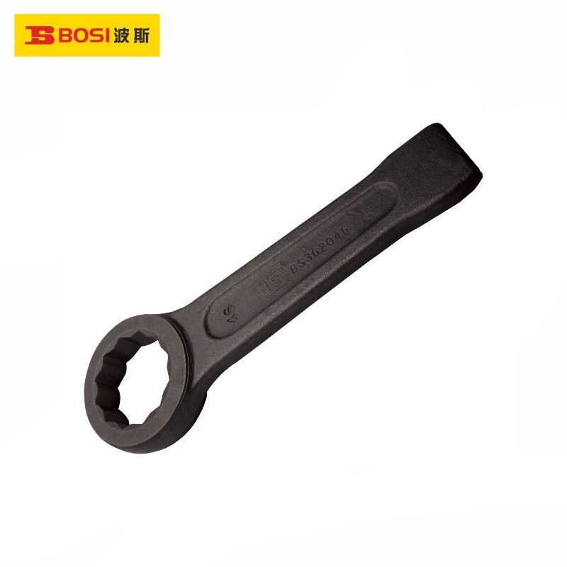 BOSI/波斯 梅花敲击扳手41mm BS362041