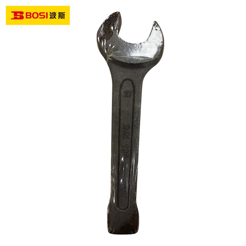 BOSI/波斯 开口敲击扳手27mm BS362127