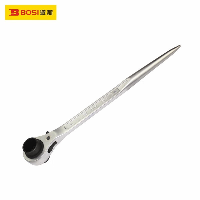 BOSI/波斯 尖尾棘轮扳手21×23mm BS362123