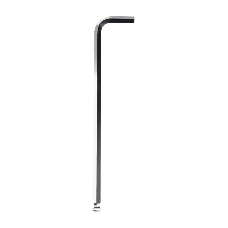 BOSI/波斯 加长中孔梅花内六角扳手(s2亚光)T60 BS451160