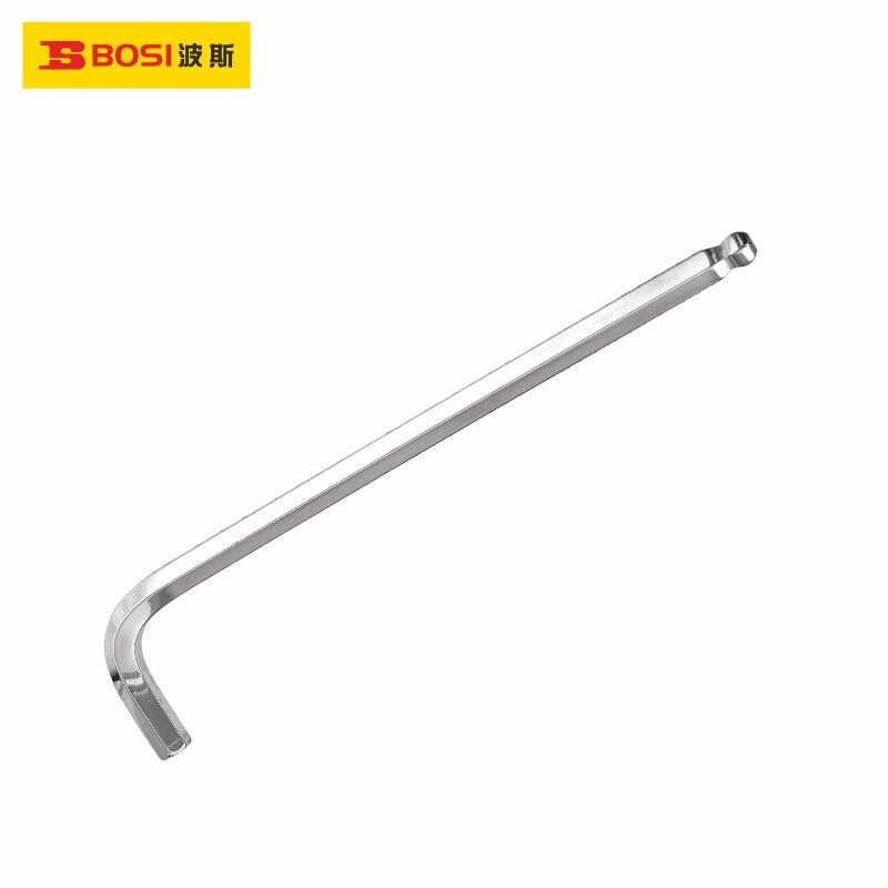 BOSI/波斯 球头单支内六角扳手3mm BS422003