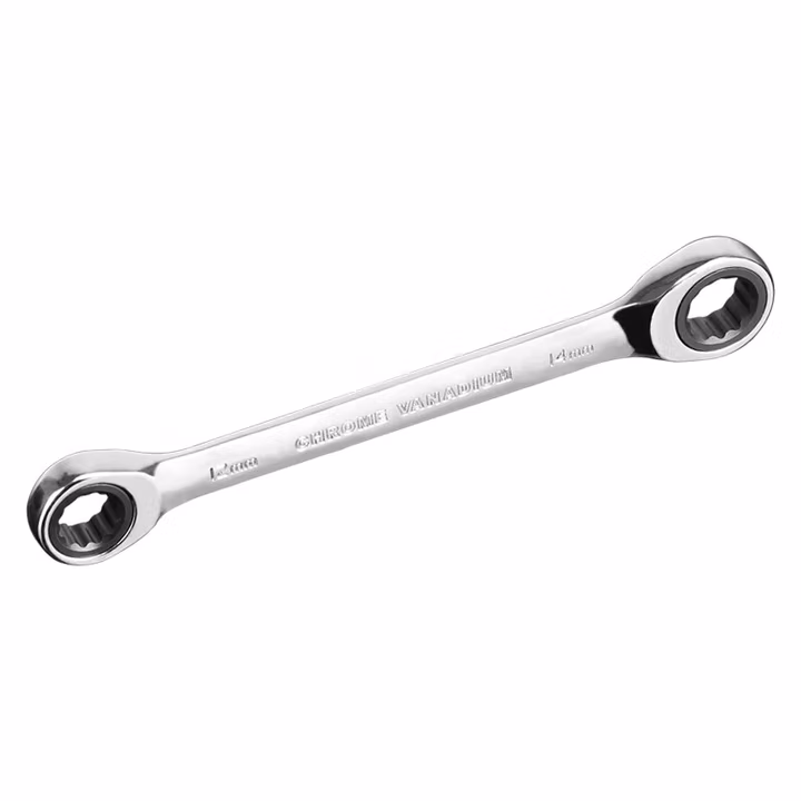 BOSI/波斯 双梅花棘轮扳手12*13 BS461213