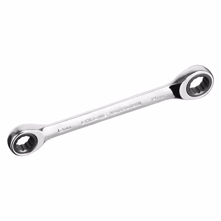 BOSI/波斯 双梅花棘轮扳手16*18 BS461618