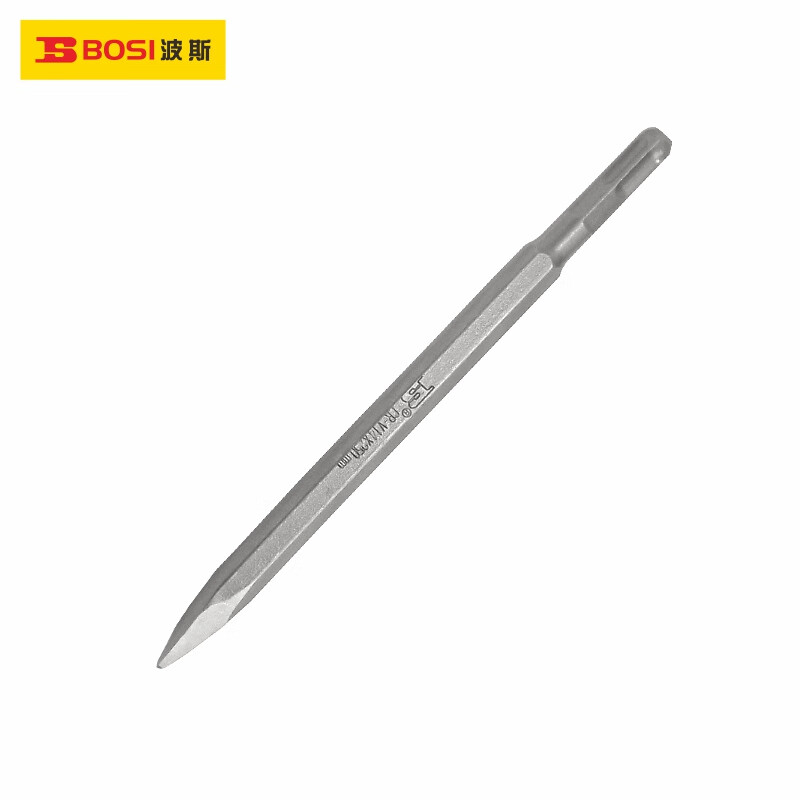 BOSI/波斯 方柄尖凿14*160 BS336025