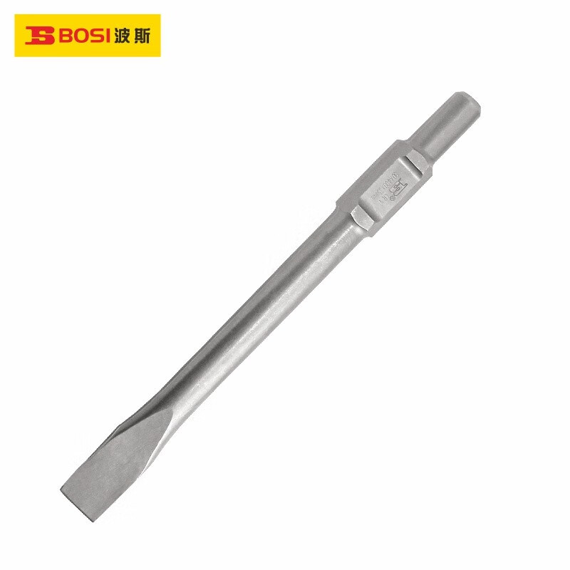 BOSI/波斯 PH65A型扁凿30*410*40mm BS336038