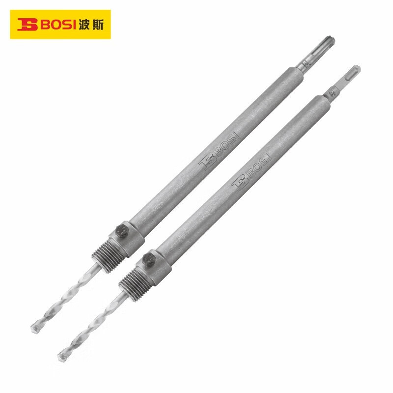 BOSI/波斯 圆柄开孔器连接杆350mm BS539202