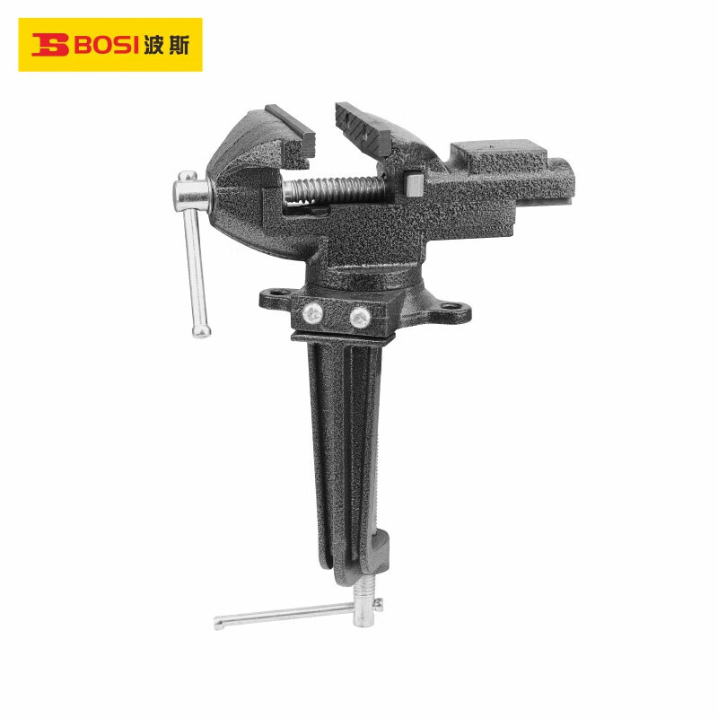 BOSI/波斯 快速组合式桌虎钳80mm BS522180