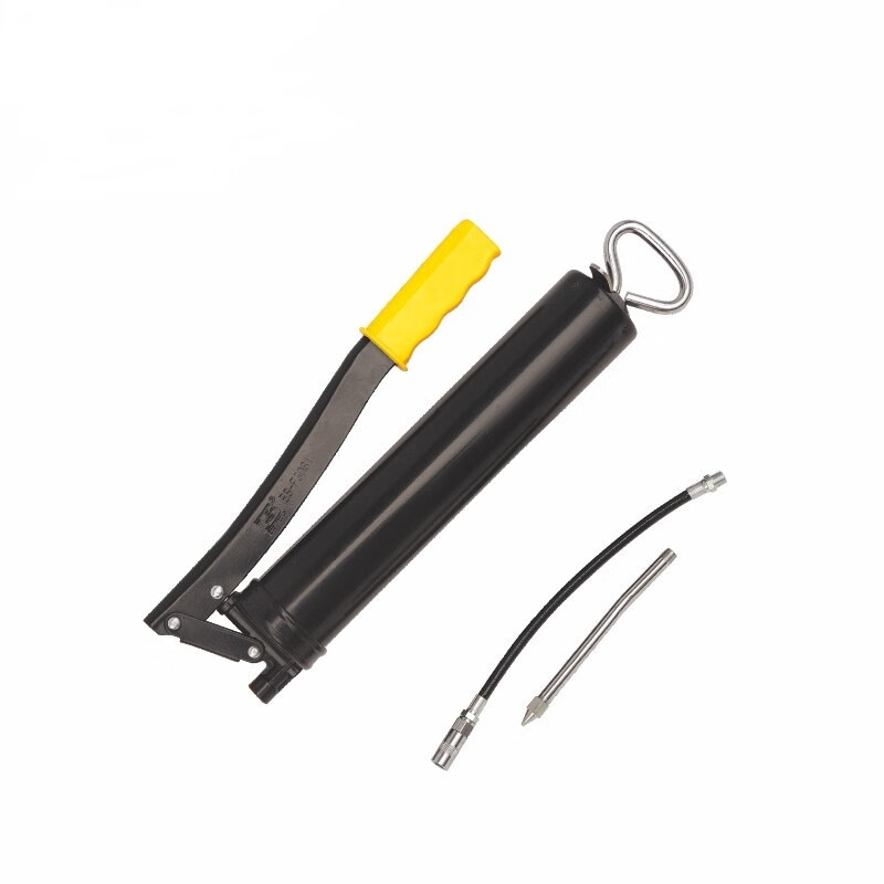 BOSI/波斯 黑金钢黄油枪400g BS333081