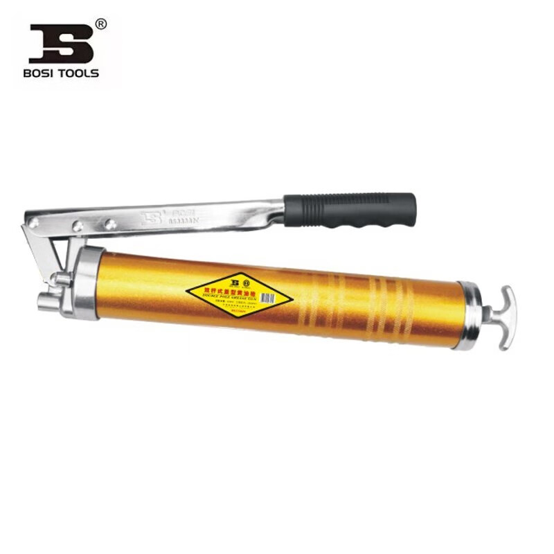 BOSI/波斯 重型黄油枪(专业级)400g BS333816