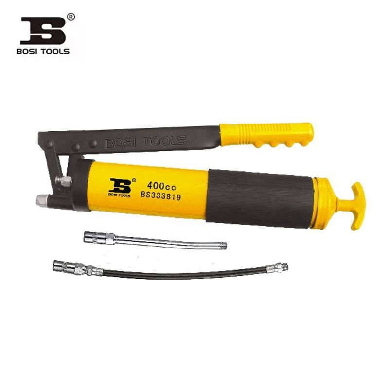 BOSI/波斯 重型黄油枪(工业级)400g BS333819