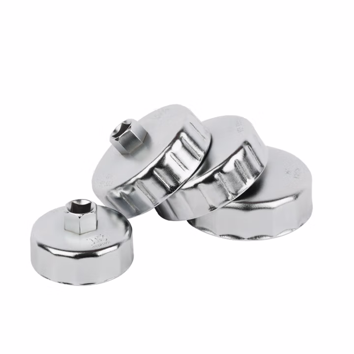 BOSI/波斯 帽式机油滤清器扳手16P/86mm BS521471