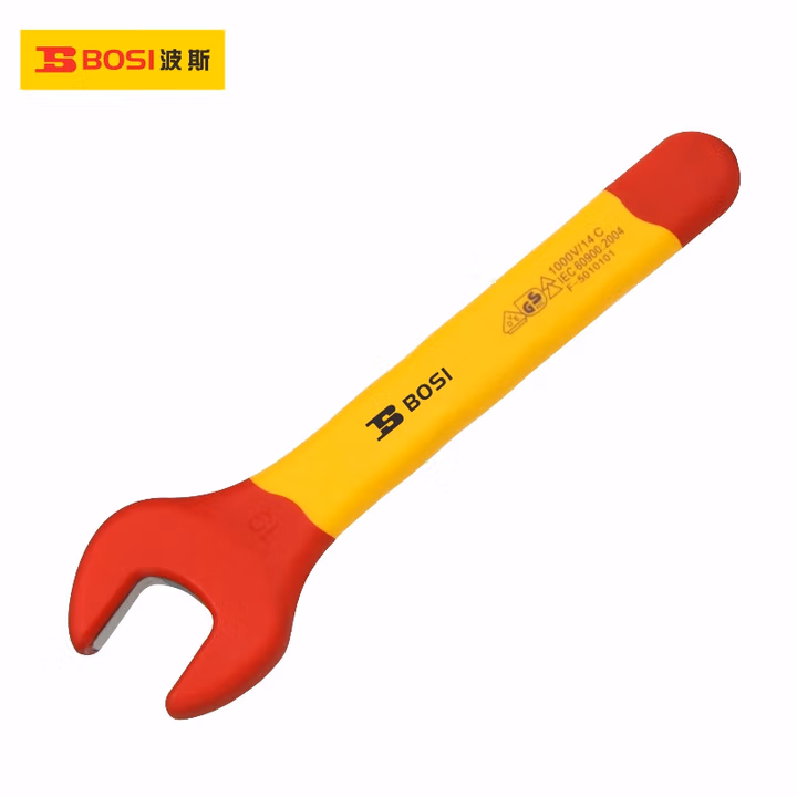BOSI/波斯 VDE绝缘开口扳手21mm BS600079