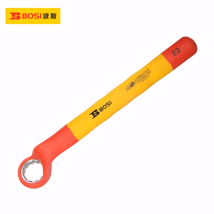 BOSI/波斯 VDE绝缘梅花扳手10mm BS600089