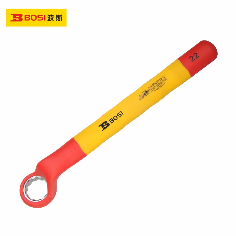 BOSI/波斯 VDE绝缘梅花扳手14mm BS600093