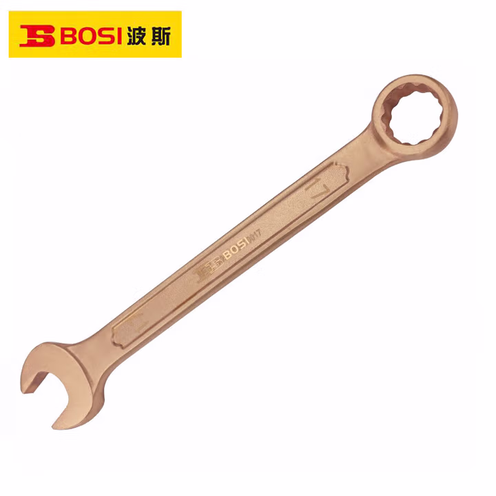 BOSI/波斯 防爆两用扳手27mm BS610126