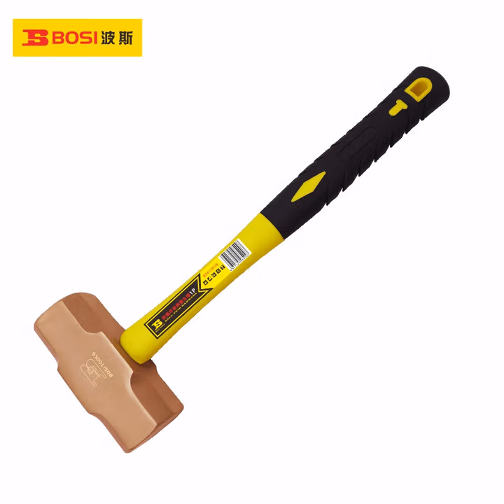 BOSI/波斯 防爆纤维柄八角锤0.91kg(2p) BS610025