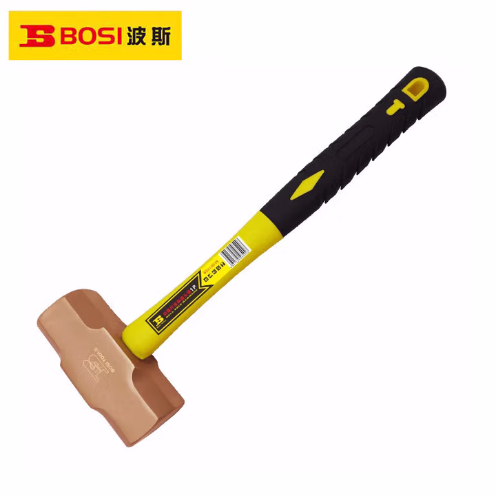 BOSI/波斯 防爆纤维柄八角锤4.5kg(10p)（定制） BS610031