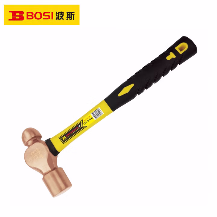 BOSI/波斯 防爆纤维柄圆头锤0.91kg(2p) BS610040