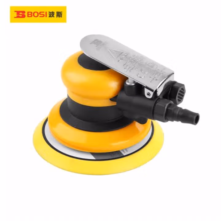 BOSI/波斯 气动抛光机偏心式5