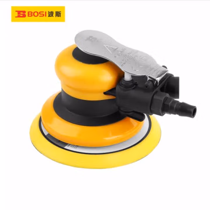 BOSI/波斯 气动抛光机偏心式5
