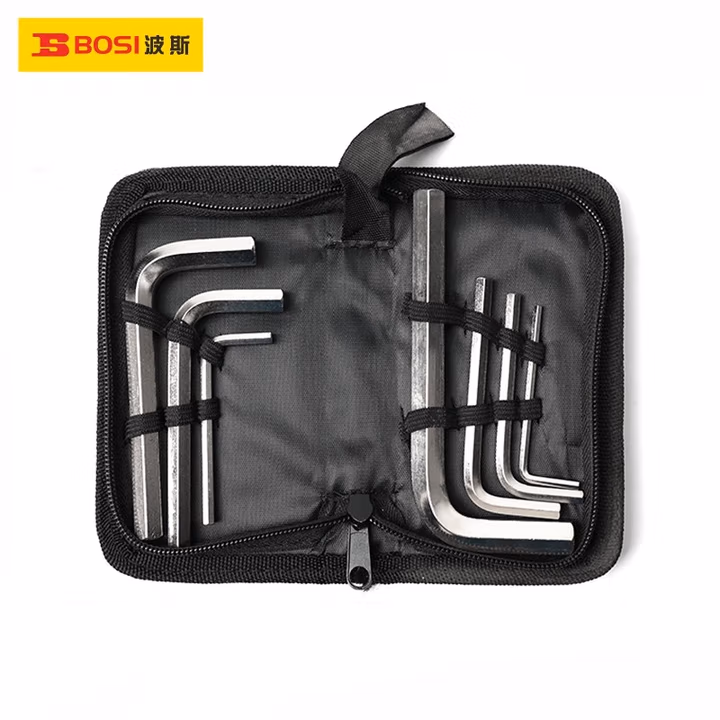 BOSI/波斯 组套牛津包内六角7PC BS422807