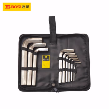 BOSI/波斯 组套牛津包内六角9PC BS422809