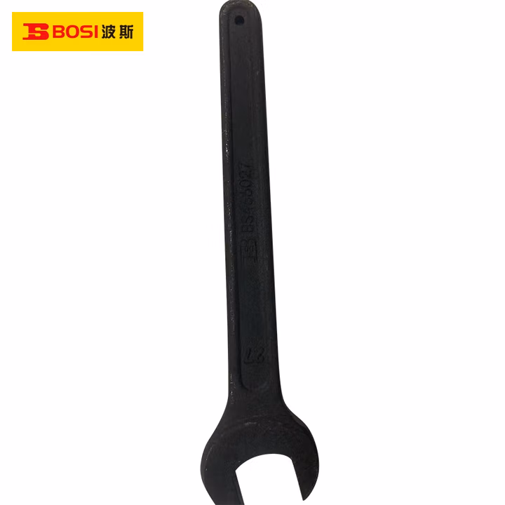 BOSI/波斯 单头呆扳手27mm BS466027