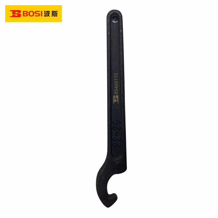BOSI/波斯 钩形扳手22-26 BS466110