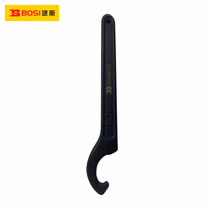 BOSI/波斯 钩形扳手34-36 BS466112