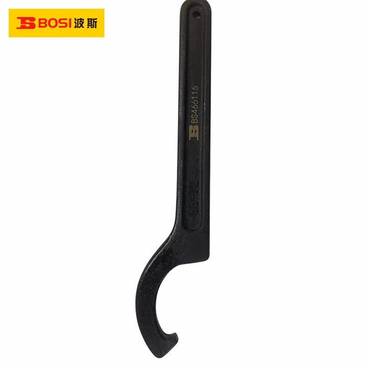 BOSI/波斯 钩形扳手68-72 BS466116