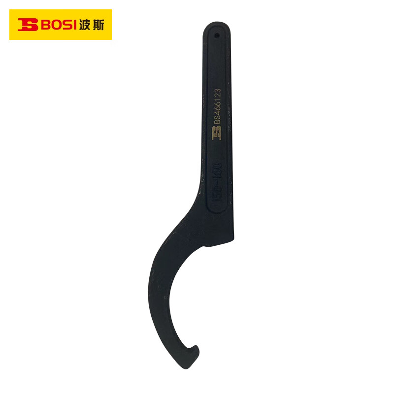 BOSI/波斯 钩形扳手150-160 BS466123