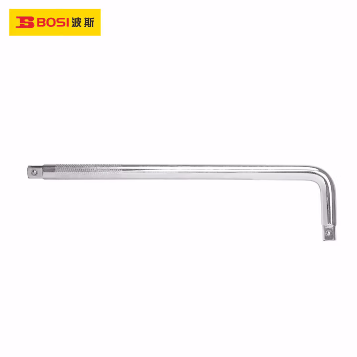 BOSI/波斯 19mm双头L型扳手400mm BS366805