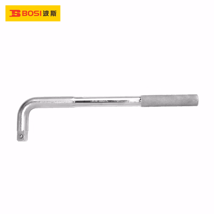 BOSI/波斯 19mmL型扳手380mm BS366804