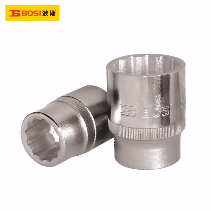BOSI/波斯 19mm公制套筒46mm BS364346