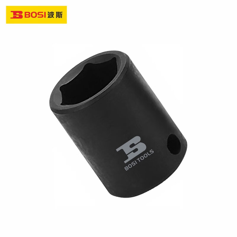 BOSI/波斯 12.5mm系列风动短套筒27mm BS366027