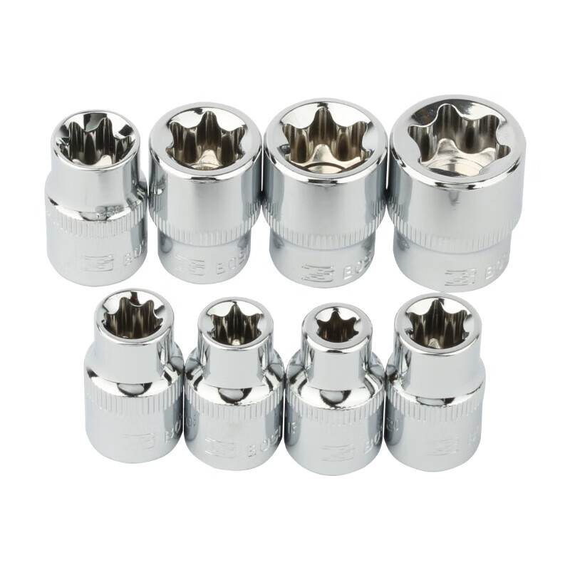 BOSI/波斯 10mm系列花型套筒E10 BS364510