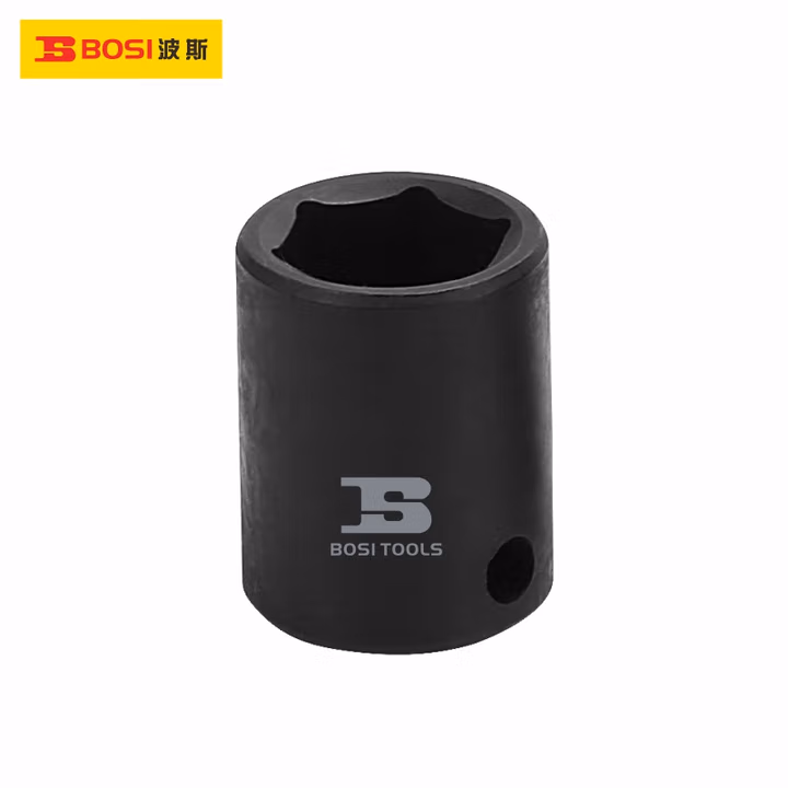 BOSI/波斯 10mm系列风动短套筒15 mm BS367015