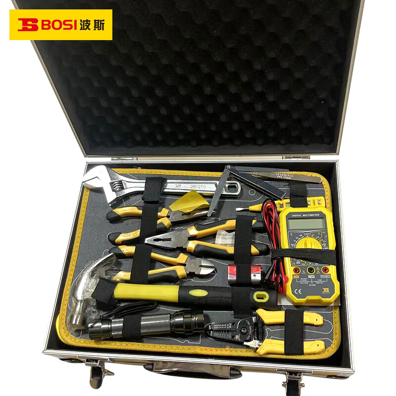BOSI/波斯 42件电梯维修专业组套 BS511042
