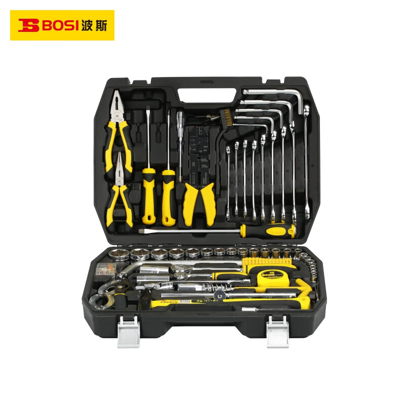 BOSI/波斯 109件汽修综合组套 BS511109