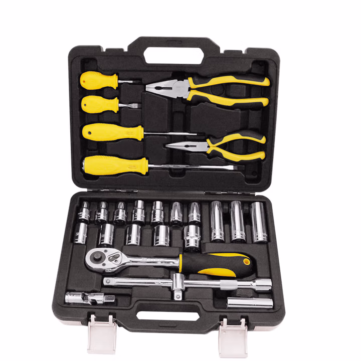 BOSI/波斯 26件套筒综合组套12.5mm系列 BS511326