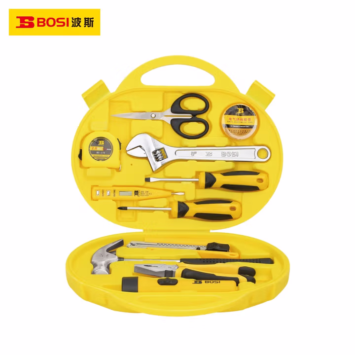 BOSI/波斯 家用组套-圆盒12PC BS512012