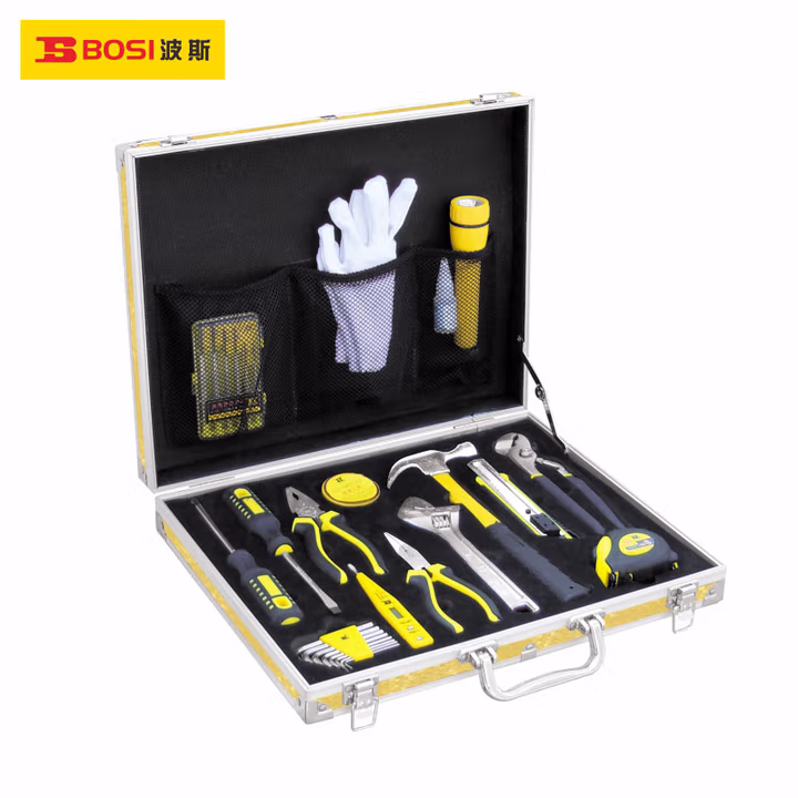 BOSI/波斯 铝合金箱家用组套29PC BS516029