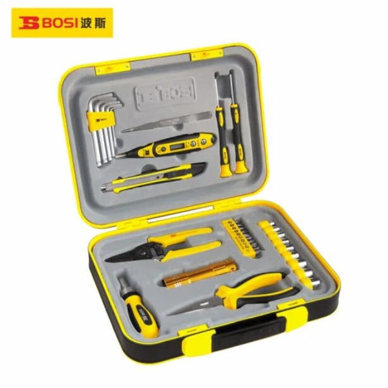 BOSI/波斯 34件电子组套 BS518034