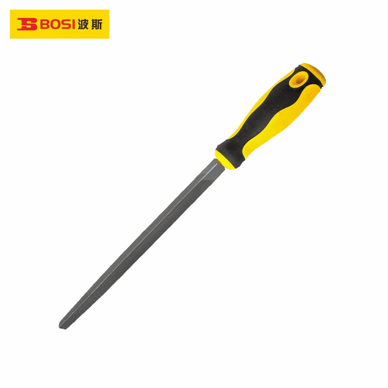 BOSI/波斯 三角锉-中齿10