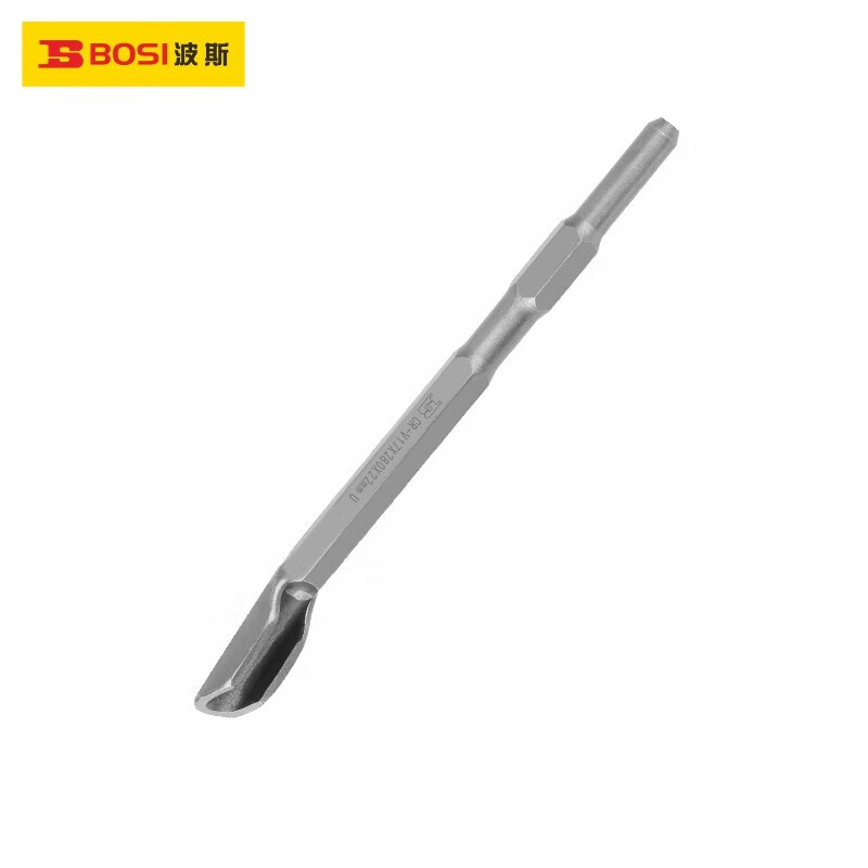 BOSI/波斯 六角柄U型凿17*280*22 BS336028